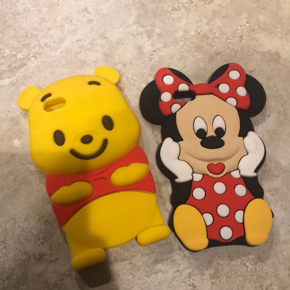 2 disney iphone 5 cases